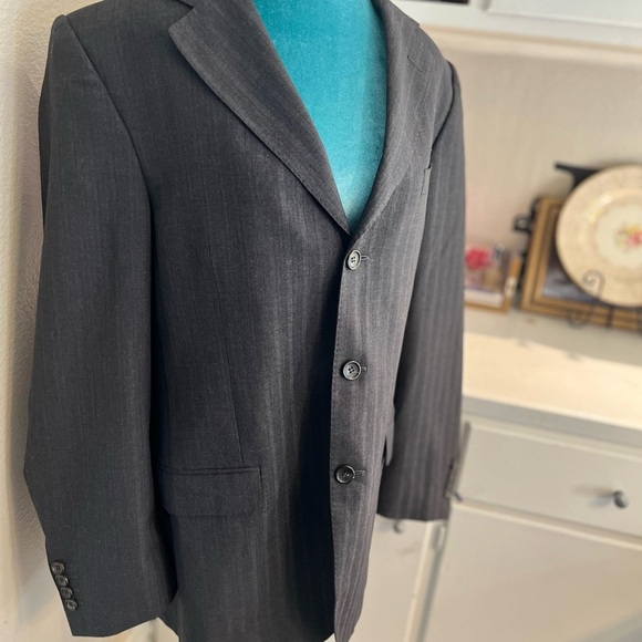 Gucci Dark Brown Men's Blazer - Picture 14 of 15